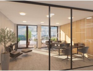 Ihr neuer Unternehmensstandort: hochwertige Büroflächen im Neubau mit Tiefgarage und Terrasse!